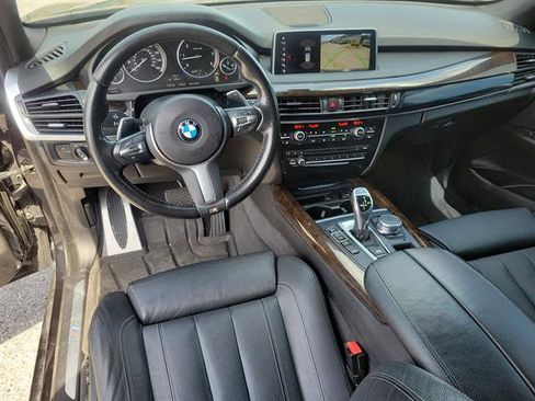 Used 2018 BMW X5 xDrive35d AWD/4WD image 9