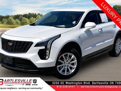 Used 2021 Cadillac XT4 Luxury w/ Cold Weather Package