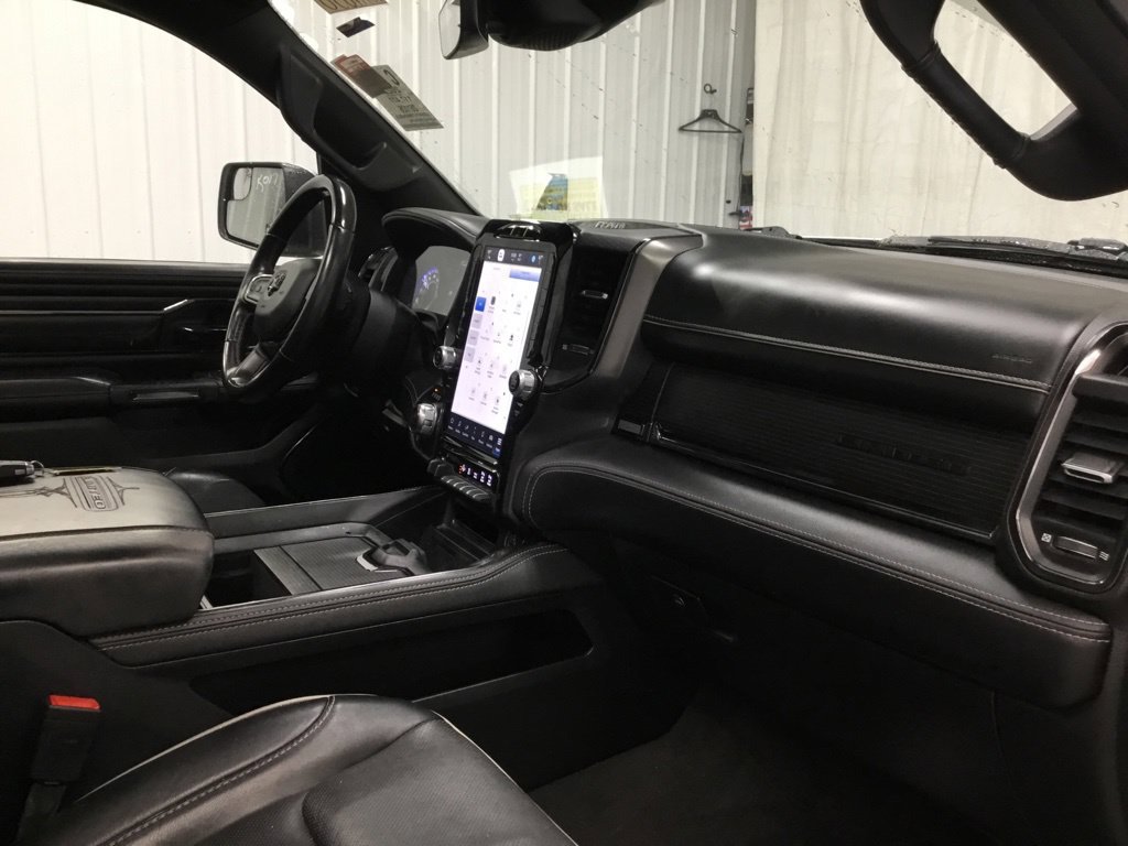 Used 2022 RAM 1500 Limited w/ Body Color Bumper Group AWD/4WD image 51