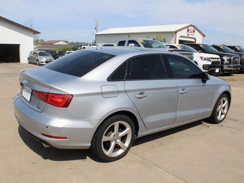 Used 2016 Audi A3 2.0T Premium w/ Audi MMI Navigation Plus AWD/4WD image 8
