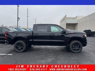 New 2026 Chevrolet Silverado 1500 LT Trail Boss video 1