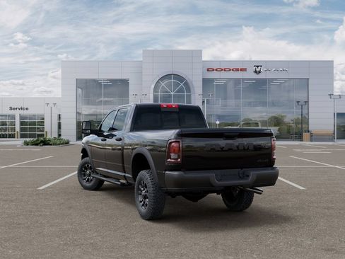 New 2026 RAM 2500 Tradesman w/ Power Wagon Package AWD/4WD image 3