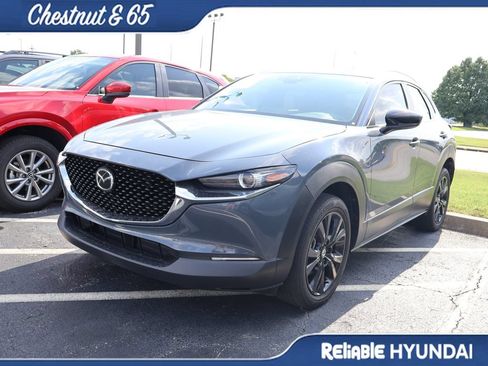Used 2023 MAZDA CX-30 AWD 2.5 S w/ Preferred Package image 10