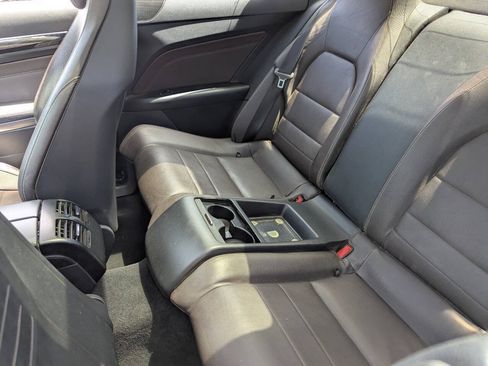 Used 2016 Mercedes-Benz E 400 Coupe image 13