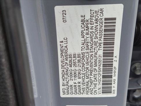 Used 2023 Honda Accord Sport image 21