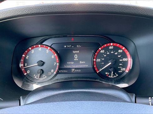 Used 2022 Nissan Frontier Pro-X RWD image 20