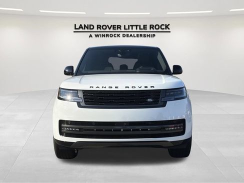 New 2026 Land Rover Range Rover Long Wheelbase SE AWD/4WD image 8