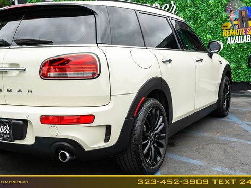 Used 2021 MINI Cooper Clubman S w/ Storage Package FWD image 7