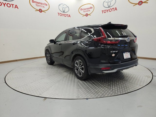 Used 2021 Honda CR-V EX-L image 6