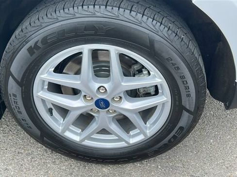 Certified 2022 Ford Edge SEL AWD/4WD image 6