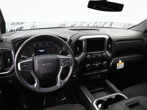 Used 2022 Chevrolet Silverado 1500 RST w/ Bed Protection Package AWD/4WD image 11