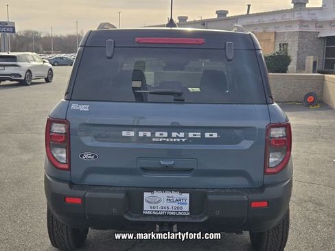 New 2026 Ford Bronco Sport Badlands w/ Badlands Tech Package AWD/4WD image 11