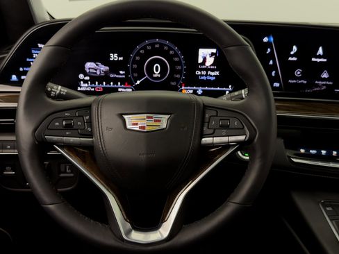 Used 2021 Cadillac Escalade Sport Platinum w/ Heavy-Duty Trailer Package image 13