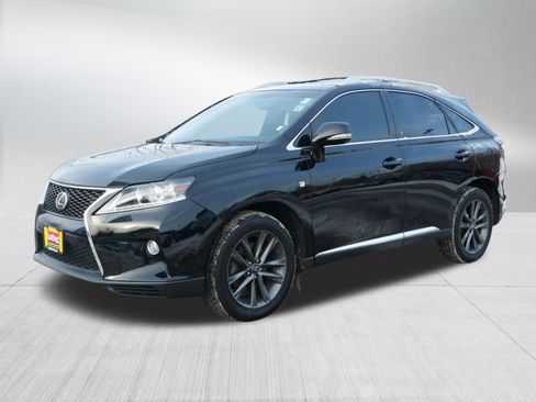 Used 2014 Lexus RX 350 F Sport image 3