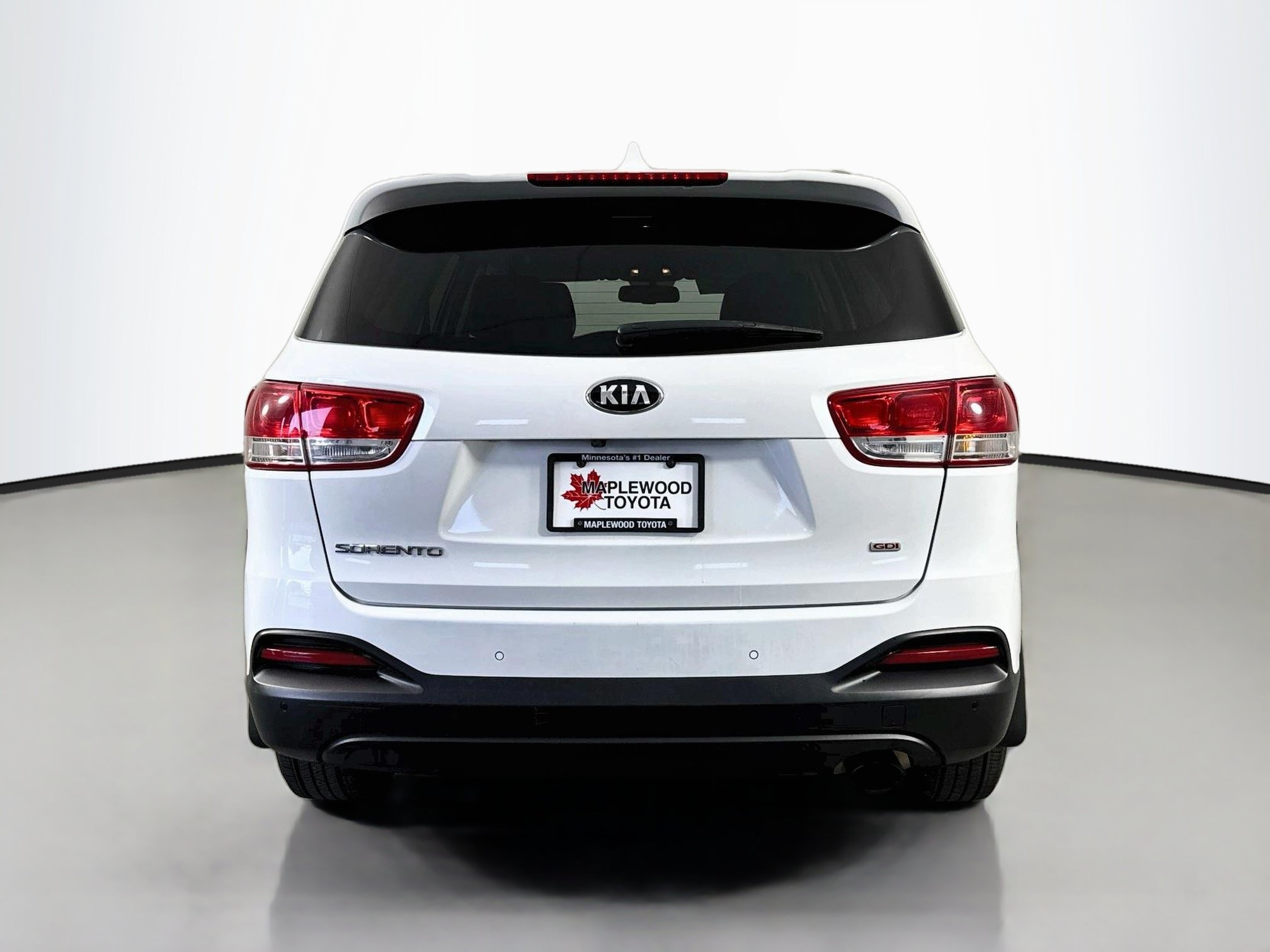 Used 2016 Kia Sorento FWD w/ LX Convenience Package image 6