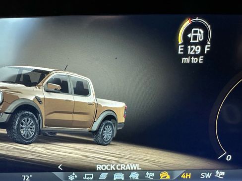 New 2026 Ford Ranger Raptor AWD/4WD image 49