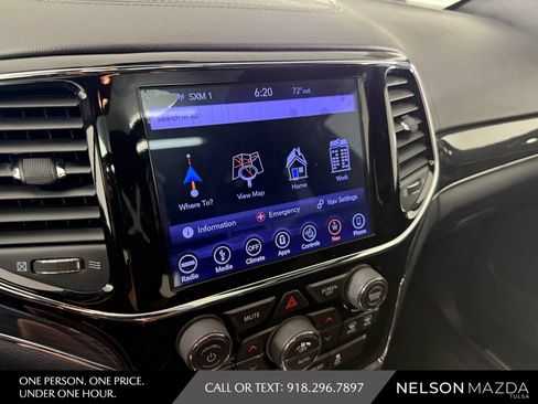 Used 2019 Jeep Grand Cherokee Overland RWD image 30