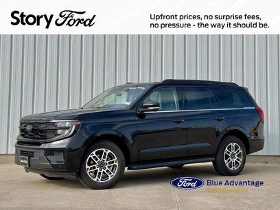 Certified 2025 Ford Expedition Active