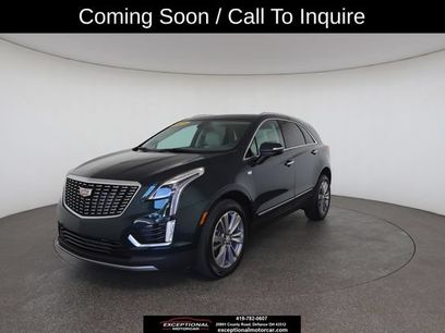 Used 2025 Cadillac XT5 Premium Luxury