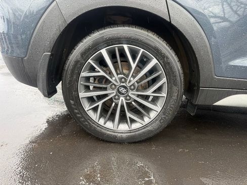 Used 2019 Hyundai Tucson Ultimate w/ Cargo Package image 25