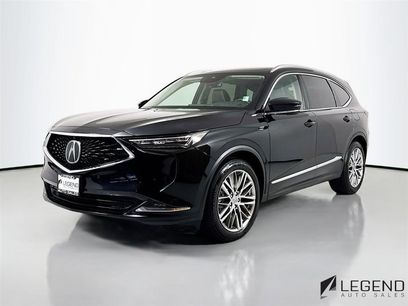 Used 2022 Acura MDX SH-AWD w/ Advance Package