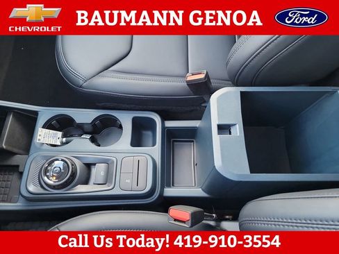 New 2025 Ford Maverick Lariat w/ Black Appearance Package AWD/4WD image 50