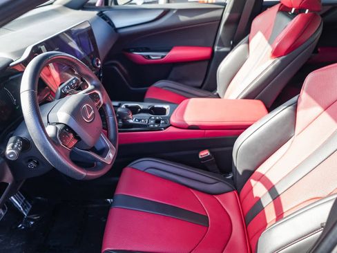 Used 2022 Lexus NX 450h+ F Sport image 17