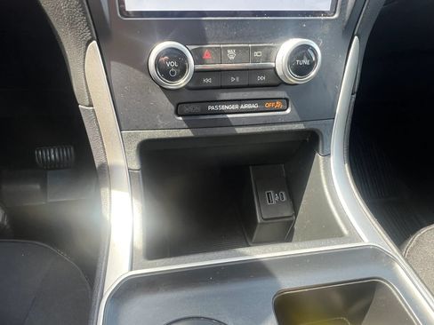 Used 2023 Ford Edge SE AWD/4WD image 24