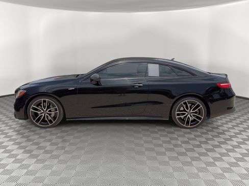 Used 2020 Mercedes-Benz E 53 AMG 4MATIC Coupe image 2