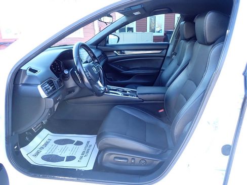 Used 2020 Honda Accord Sport image 8