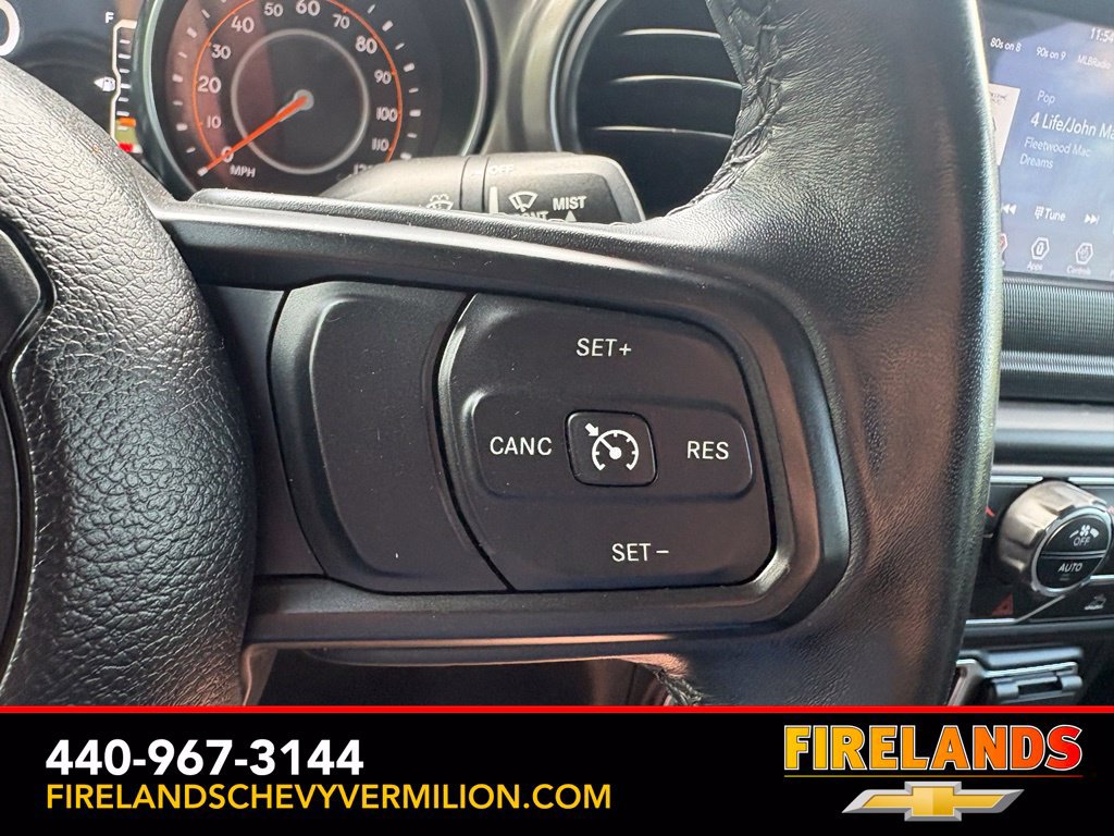 Used 2022 Jeep Wrangler Unlimited Sport AWD/4WD image 20