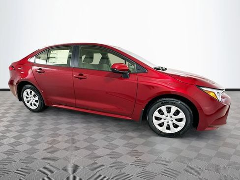 New 2026 Toyota Corolla LE image 3