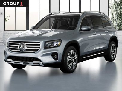 New 2026 Mercedes-Benz GLB 250