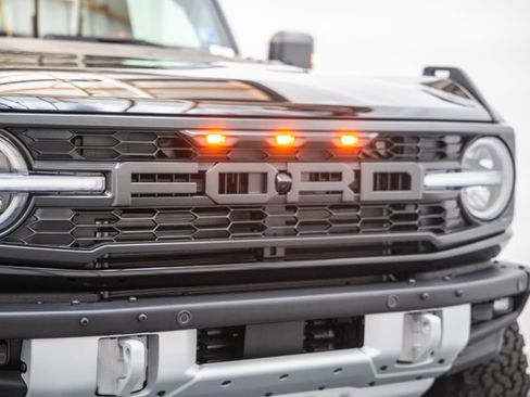 New 2026 Ford Bronco Raptor AWD/4WD image 12
