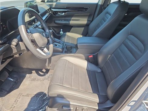 Certified 2024 Honda CR-V EX-L image 30
