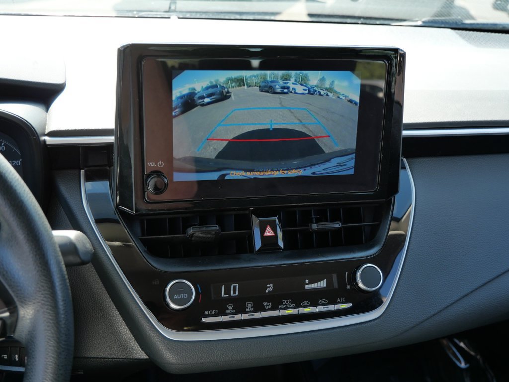 Certified 2024 Toyota Corolla LE FWD image 22