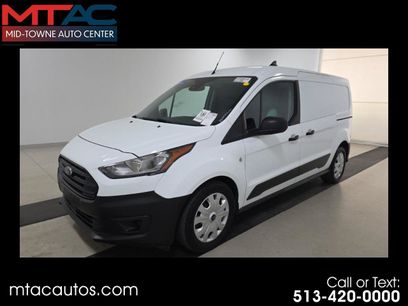 Used 2020 Ford Transit Connect XL
