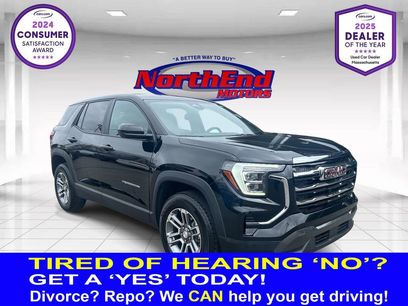 Used 2025 GMC Terrain Elevation