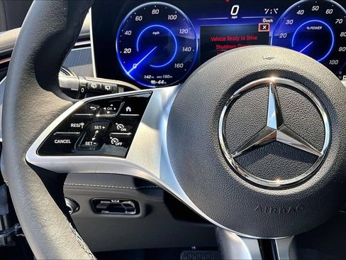 Certified 2023 Mercedes-Benz EQE 350+ 4MATIC SUV image 19