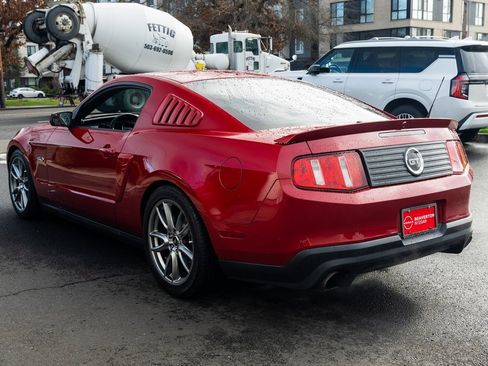 Used 2011 Ford Mustang GT Premium w/ Electronics Pkg image 5