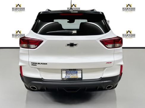 Used 2022 Chevrolet TrailBlazer RS AWD/4WD image 6
