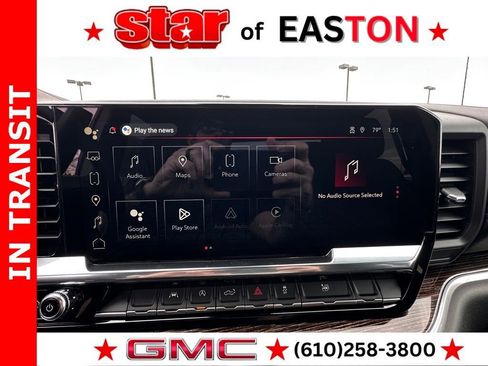 New 2026 GMC Sierra 1500 Elevation w/ Elevation Select Package image 19