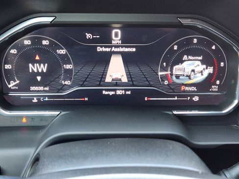 Certified 2024 GMC Sierra 3500 Denali Ultimate image 14