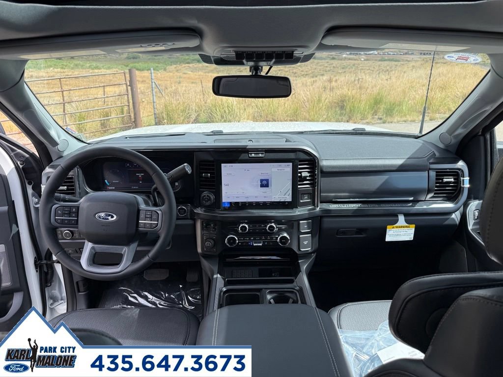 New 2026 Ford F350 Lariat w/ Tremor Off-Road Package AWD/4WD image 30