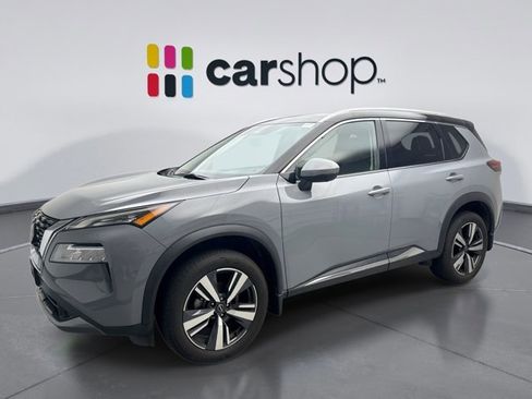 Used 2023 Nissan Rogue SL AWD/4WD image 1