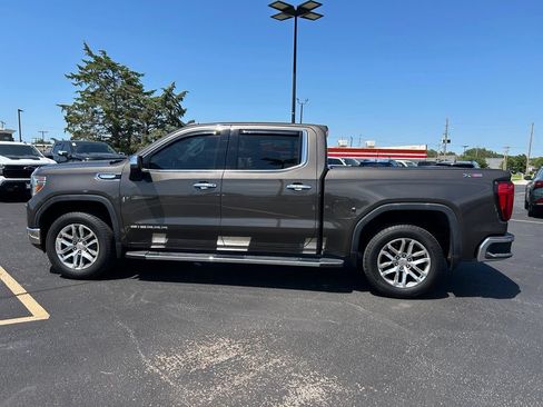 Used 2019 GMC Sierra 1500 SLT AWD/4WD image 6