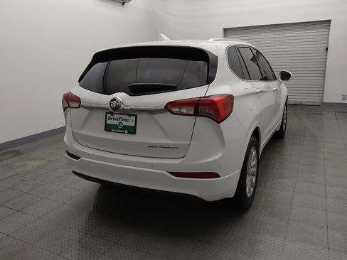Used 2019 Buick Envision Essence FWD image 7