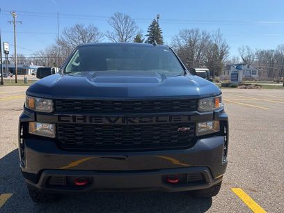 Used 2021 Chevrolet Silverado 1500 Custom Trail Boss