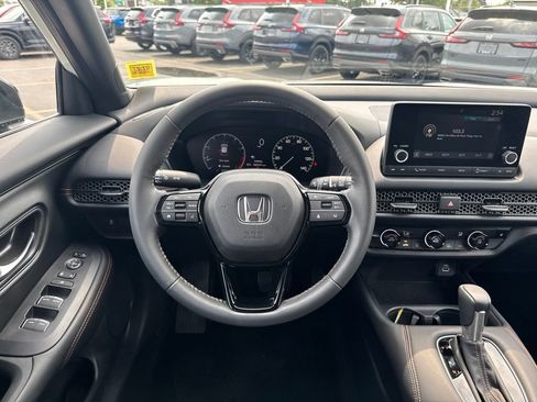 Certified 2024 Honda HR-V Sport image 20