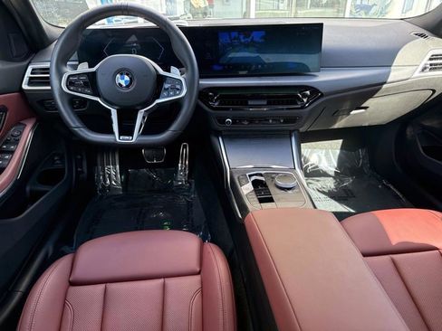Used 2026 BMW 330i Sedan w/ M Sport Package RWD image 15